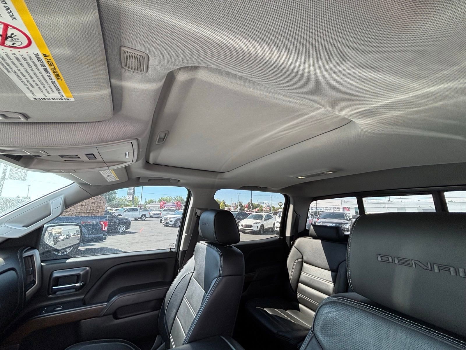 Used 2017 GMC Sierra 1500 Denali AWD/4WD image 16