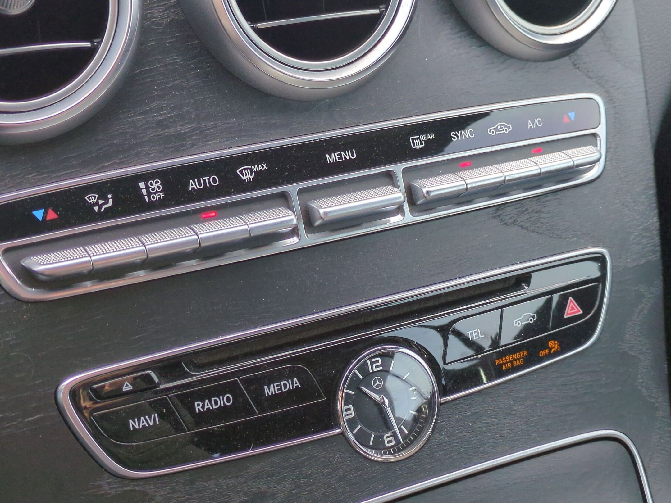 Certified 2017 Mercedes-Benz C 43 AMG 4MATIC Cabriolet image 25