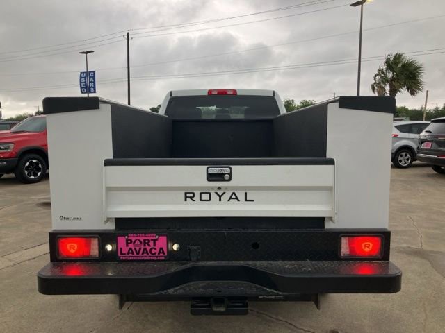 Used 2024 RAM 2500 Tradesman w/ Chrome Appearance Group AWD/4WD image 7
