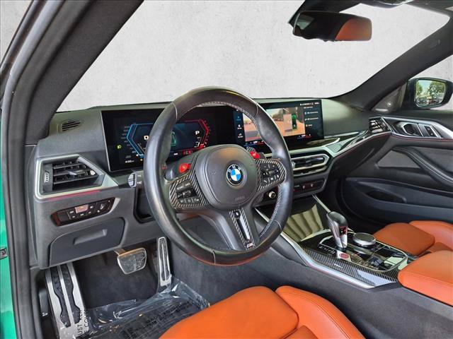 Used 2024 BMW M4 xDrive Competition w/ Executive Package AWD/4WD image 10