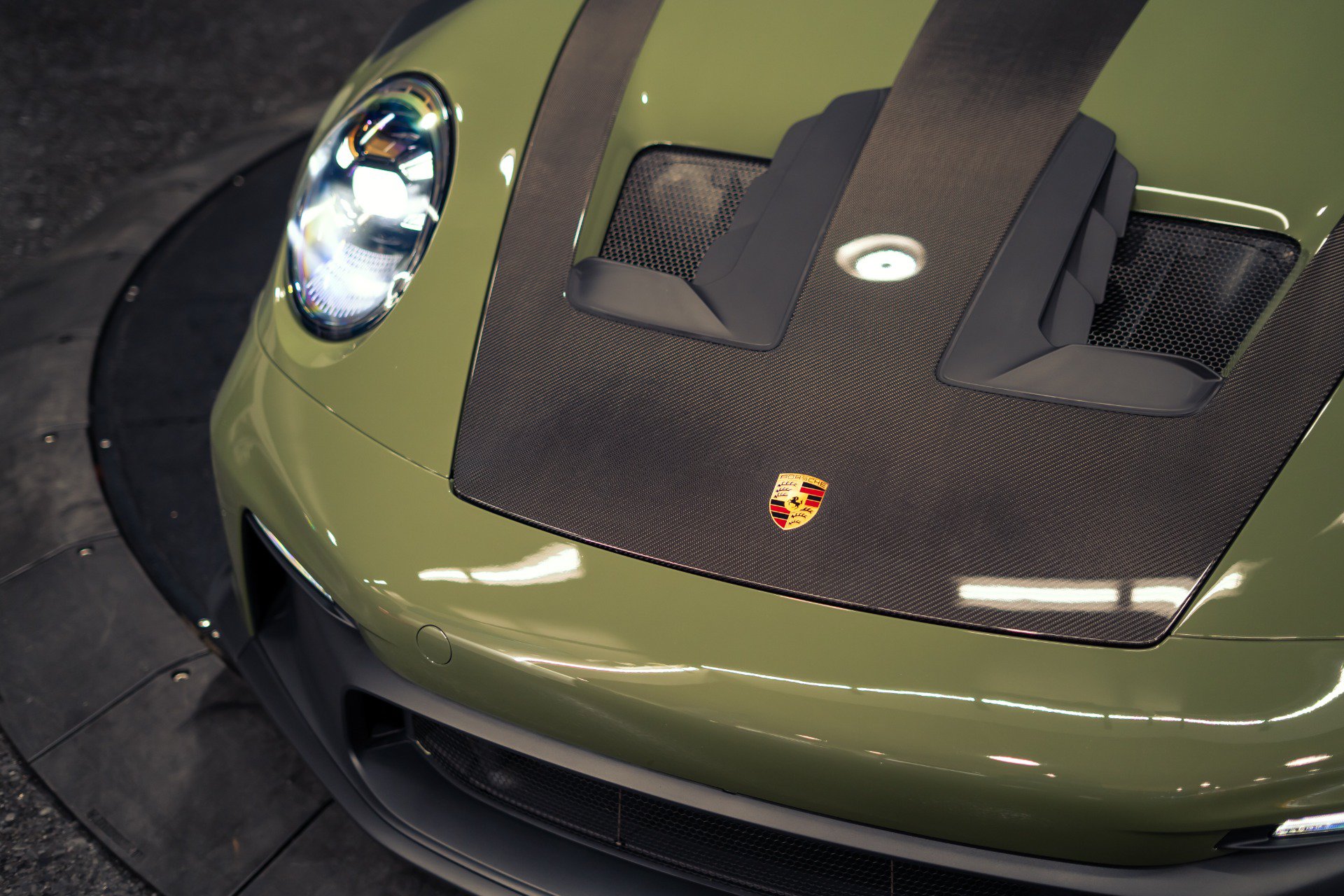 Used 2024 Porsche 911 GT3 RS RWD image 14