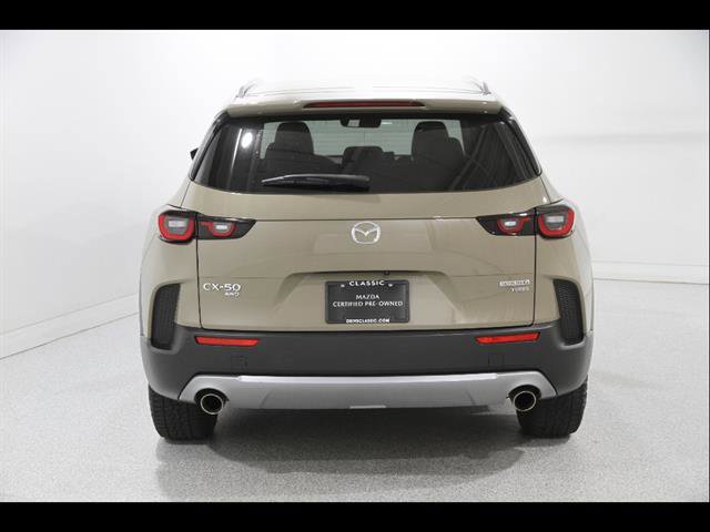 Certified 2023 MAZDA CX-50 Meridian Edition AWD/4WD image 18