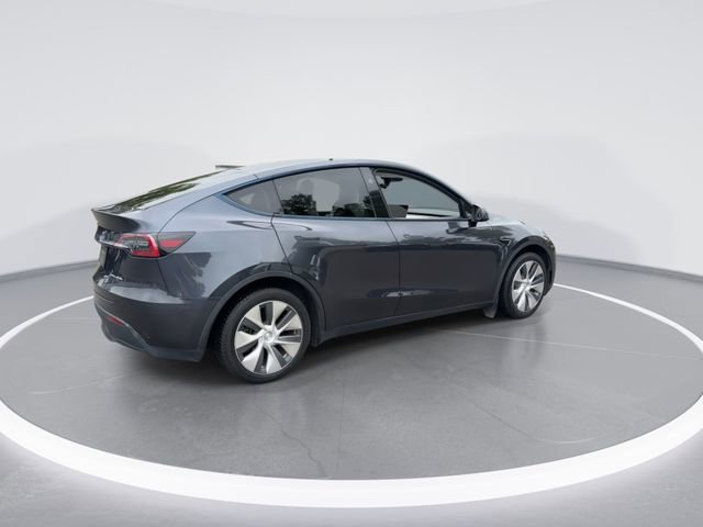 Used 2024 Tesla Model Y Long Range AWD/4WD image 8
