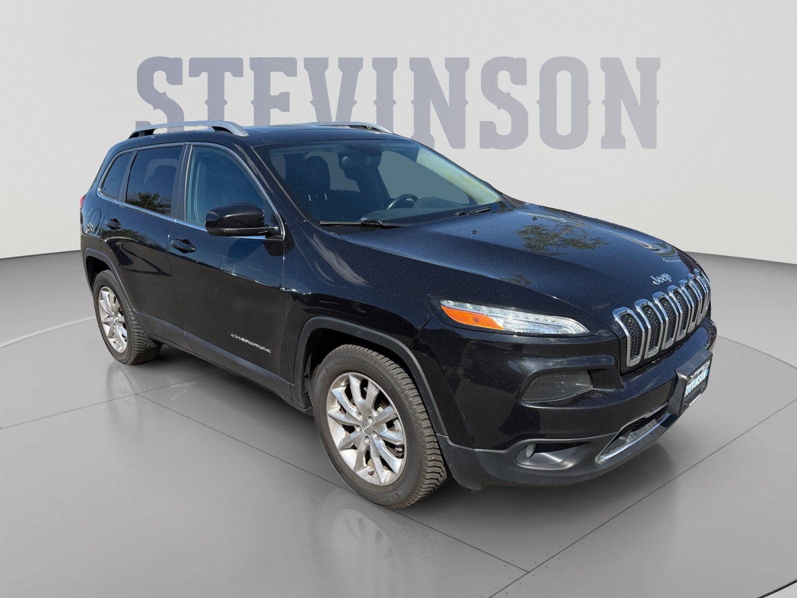 Used 2016 Jeep Cherokee Limited AWD/4WD image 7