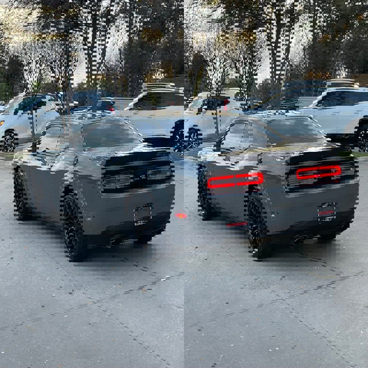 Used 2023 Dodge Challenger R/T Scat Pack image 4