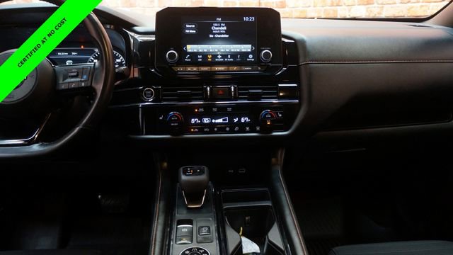 Certified 2023 Nissan Pathfinder Rock Creek AWD/4WD image 33