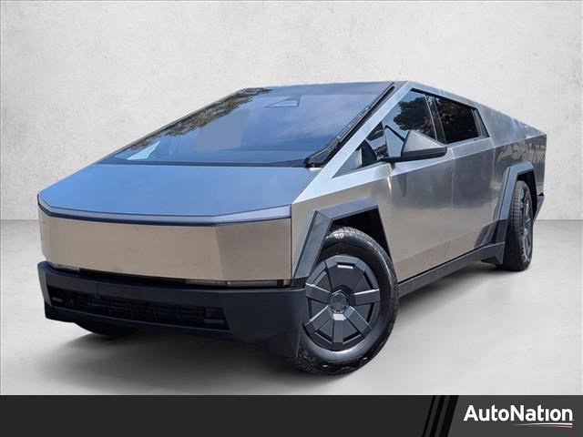 Used 2024 Tesla Cybertruck AWD Crew Cab