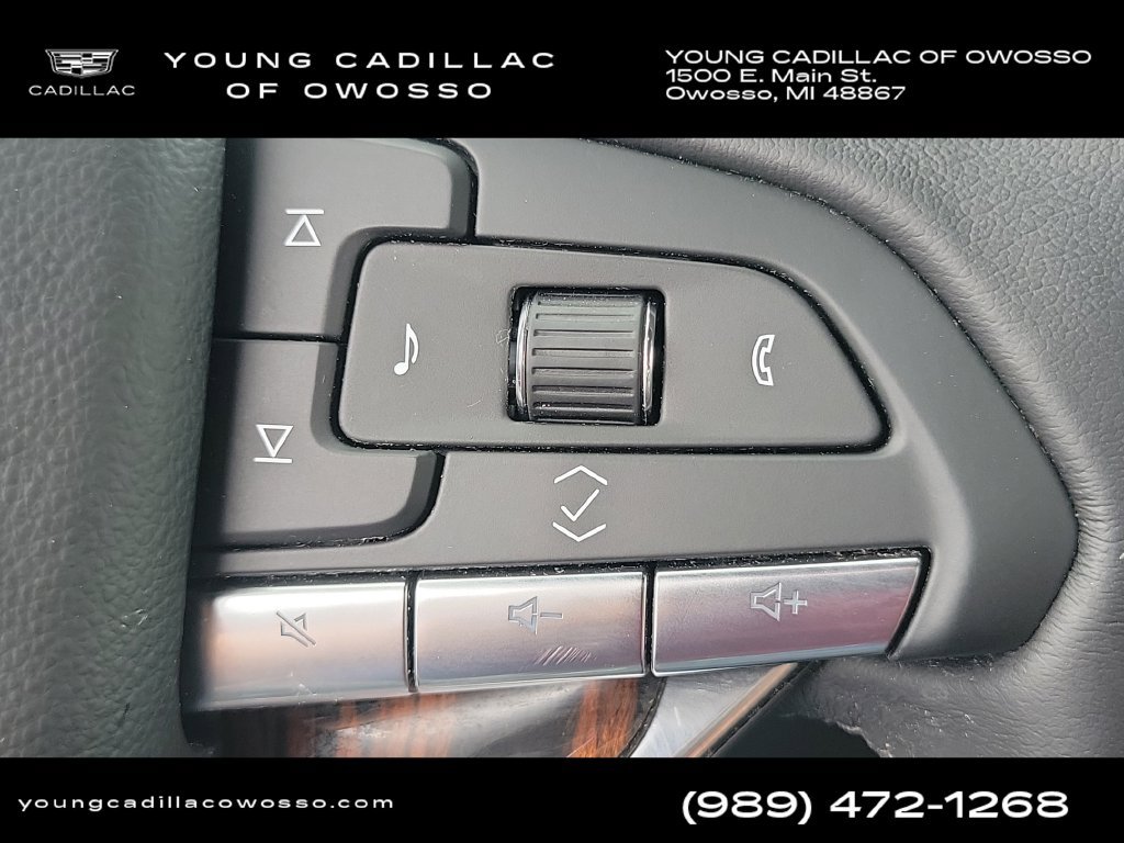 Certified 2024 Cadillac Escalade Premium Luxury AWD/4WD image 18