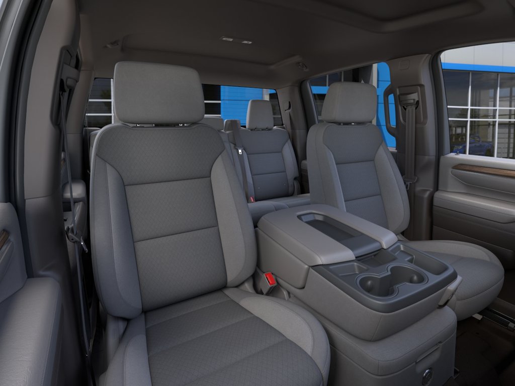 New 2026 Chevrolet Silverado 2500 LT w/ All Star Edition AWD/4WD image 17