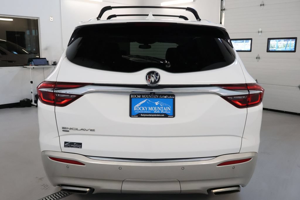 Used 2020 Buick Enclave Essence w/ Trailering Package, 5000 lbs. AWD/4WD image 6