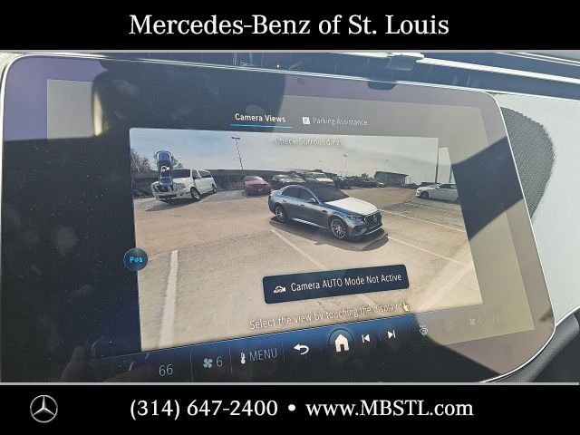 Used 2026 Mercedes-Benz E 53 AMG e 4MATIC Sedan image 45