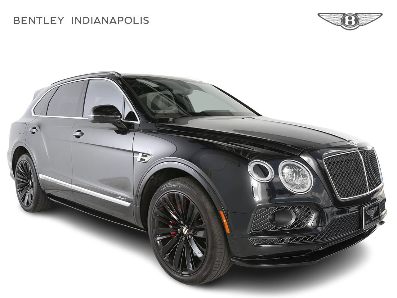 Used 2020 Bentley Bentayga Speed