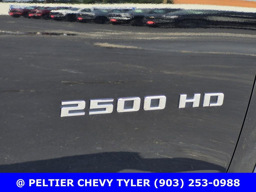 Used 2024 Chevrolet Silverado 2500 ZR2 w/ Technology Package AWD/4WD image 11
