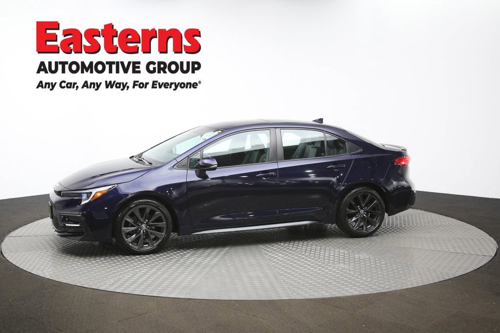 Used 2023 Toyota Corolla XSE image 58