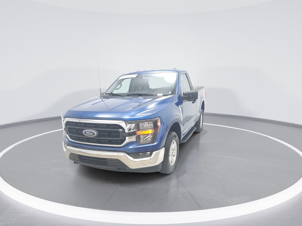 Used 2023 Ford F150 XLT w/ Equipment Group 301A Mid image 3