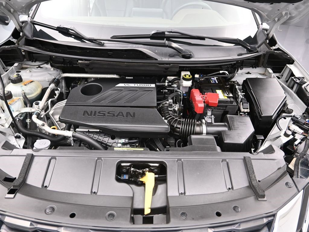 Used 2022 Nissan Rogue SL image 29