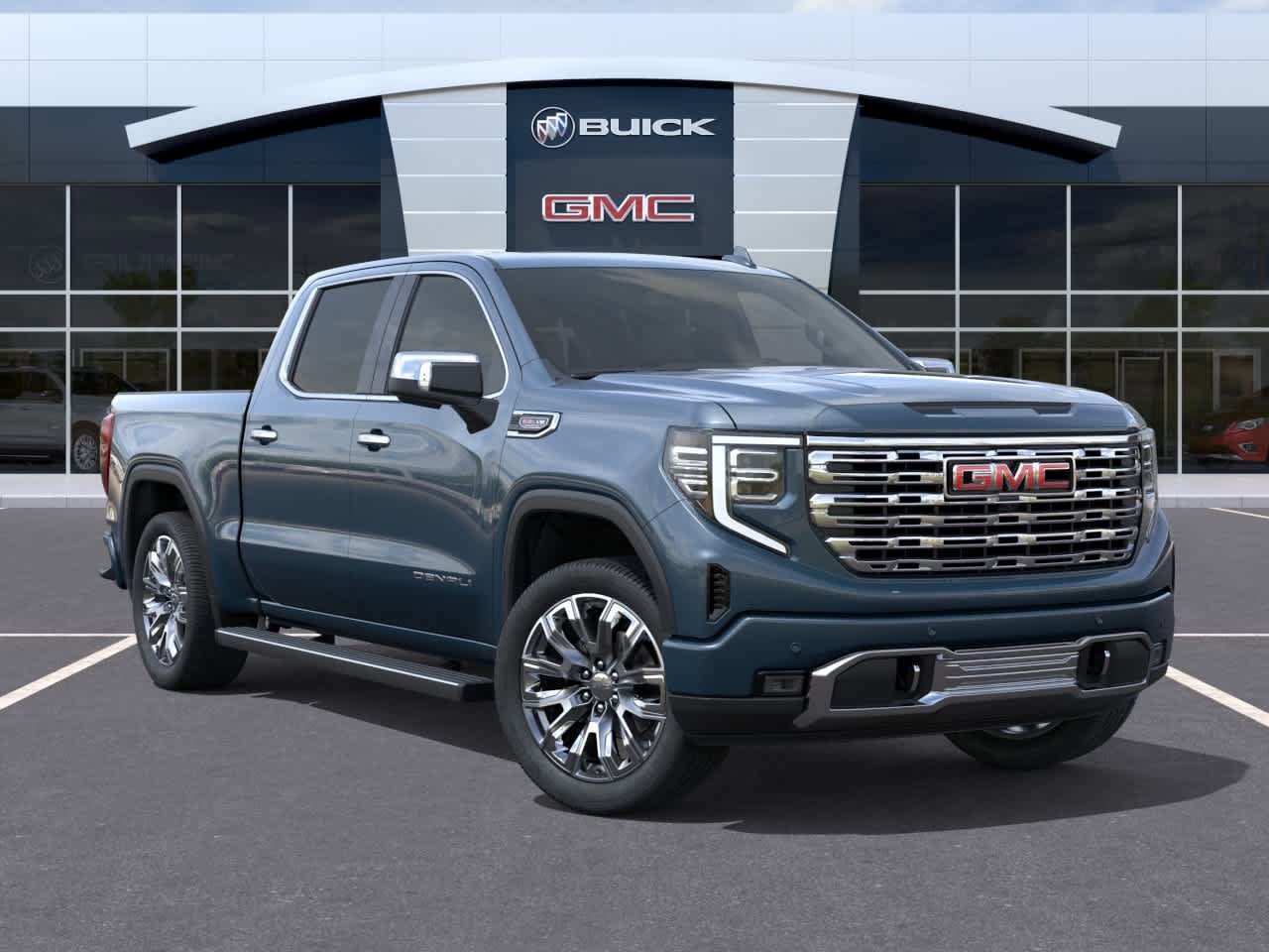 New 2026 GMC Sierra 1500 Denali AWD/4WD image 7