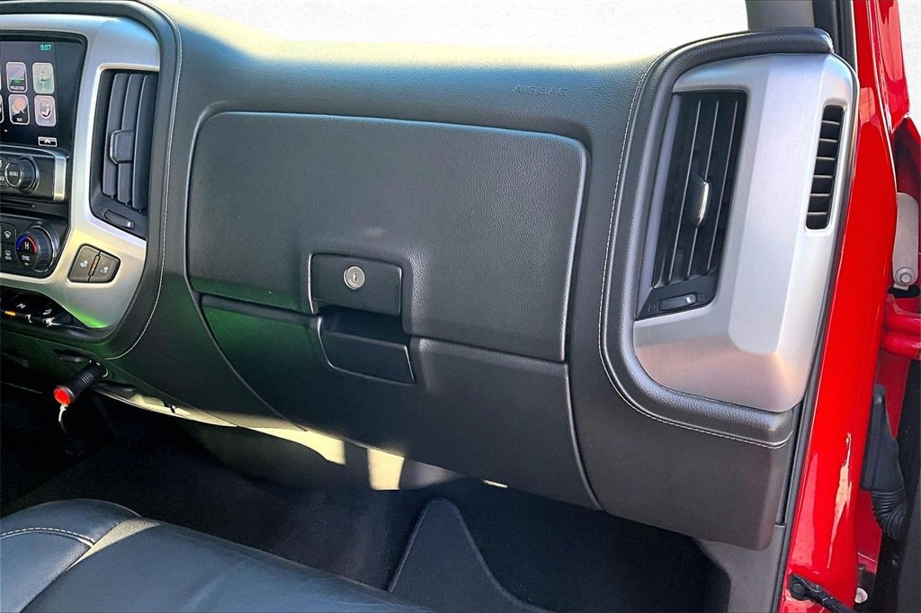 Used 2017 GMC Sierra 1500 SLT w/ SLT Preferred Package image 26