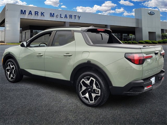 Used 2024 Hyundai Santa Cruz Limited image 5