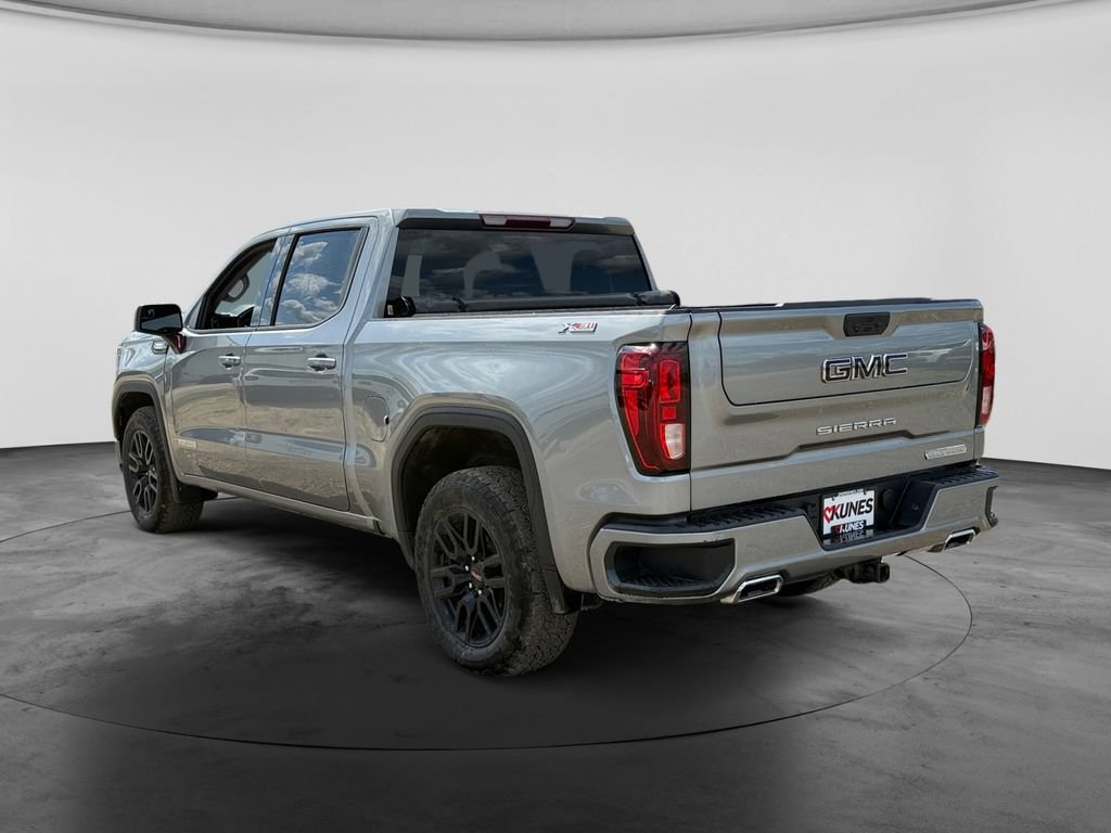 Used 2024 GMC Sierra 1500 Elevation AWD/4WD image 8