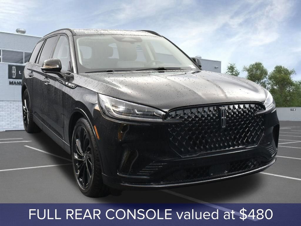 New 2026 Lincoln Aviator Reserve image 6
