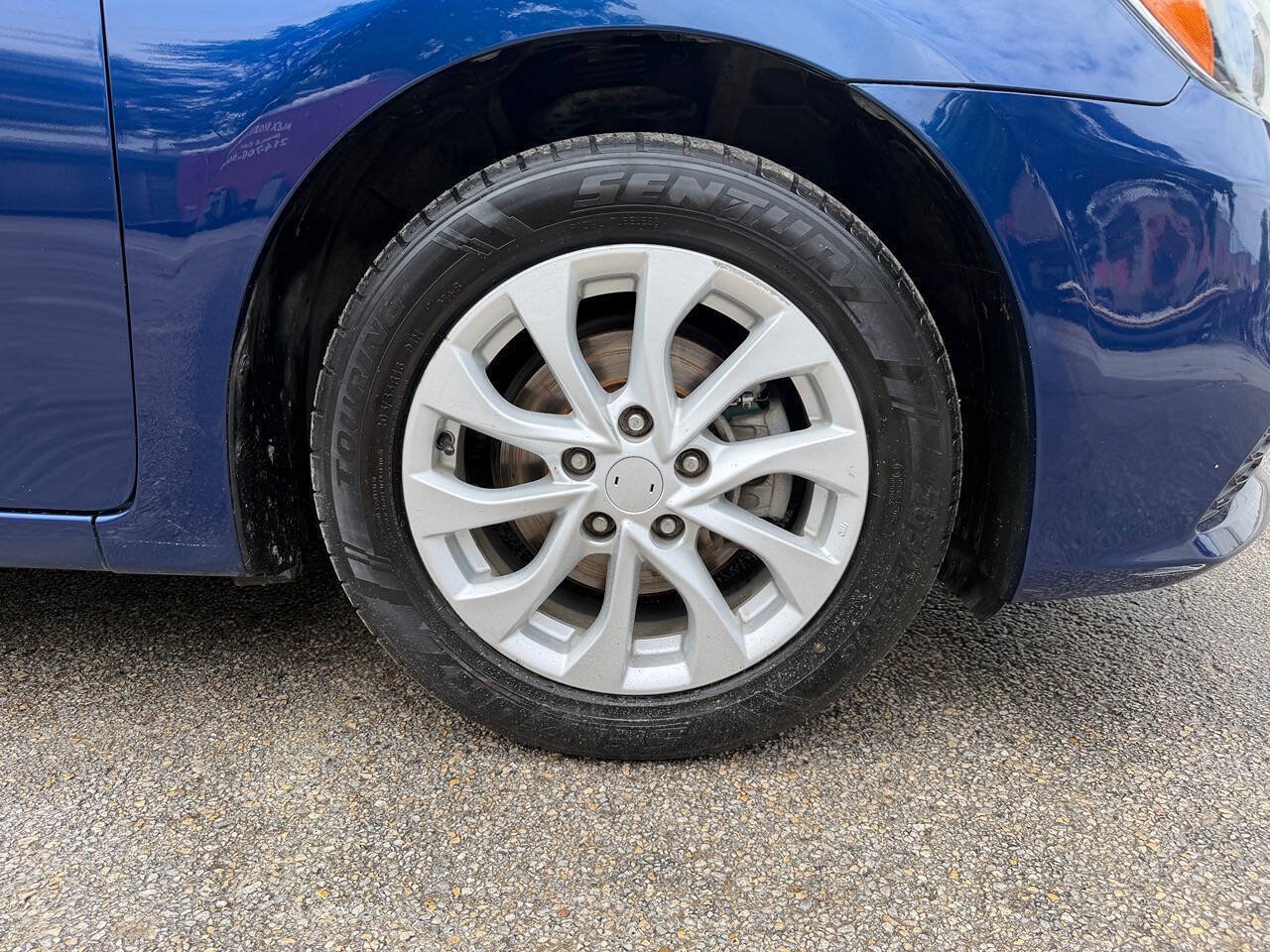 Used 2019 Nissan Sentra SV FWD image 32