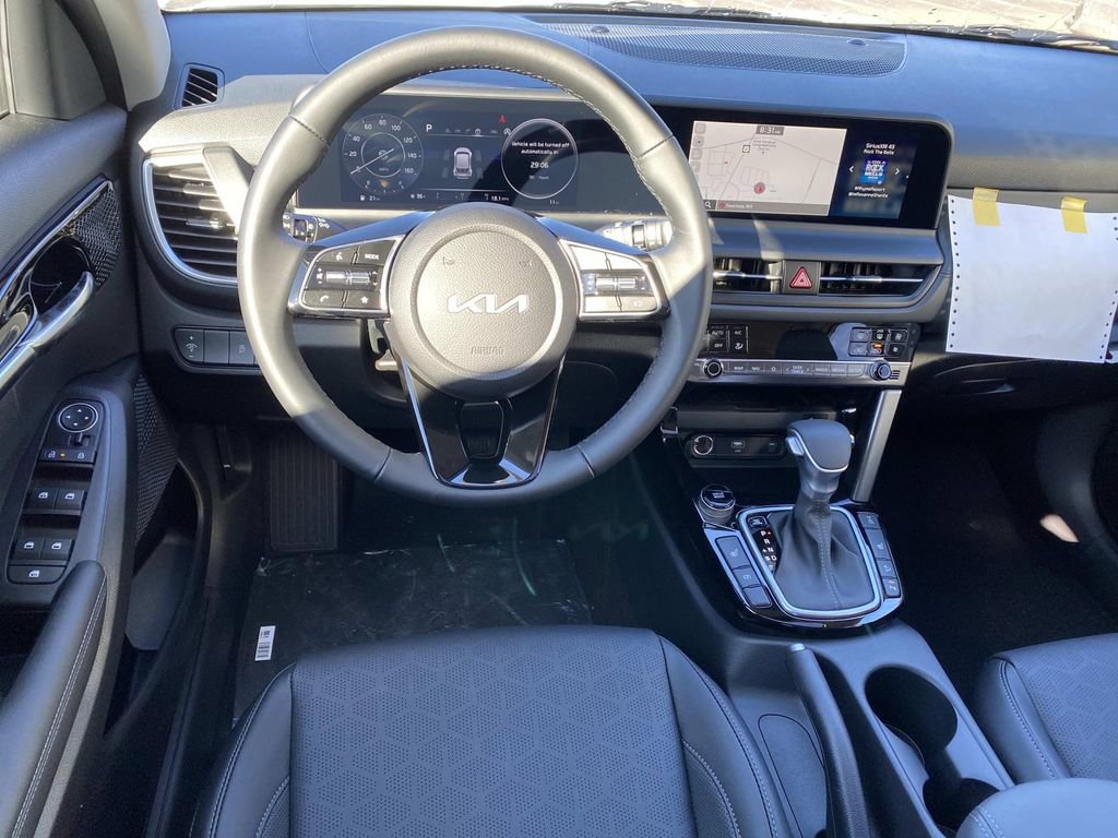 New 2026 Kia Seltos EX image 9