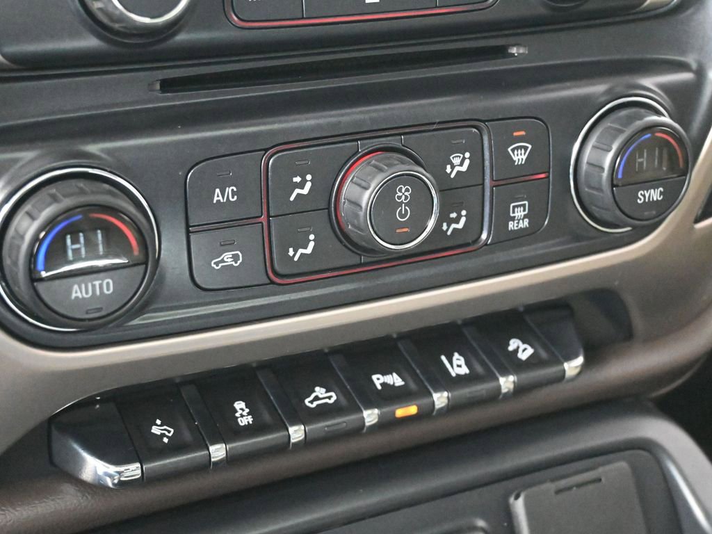 Used 2015 GMC Sierra 1500 Denali w/ Driver Alert Package image 27