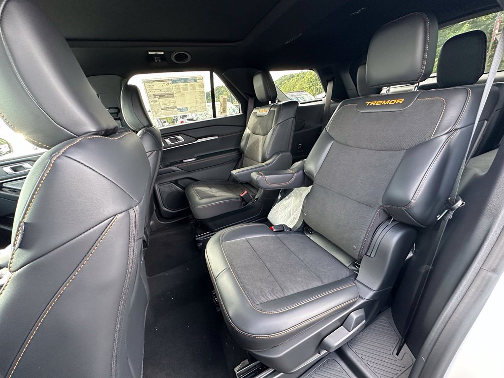 New 2027 Ford Explorer Tremor AWD/4WD image 21