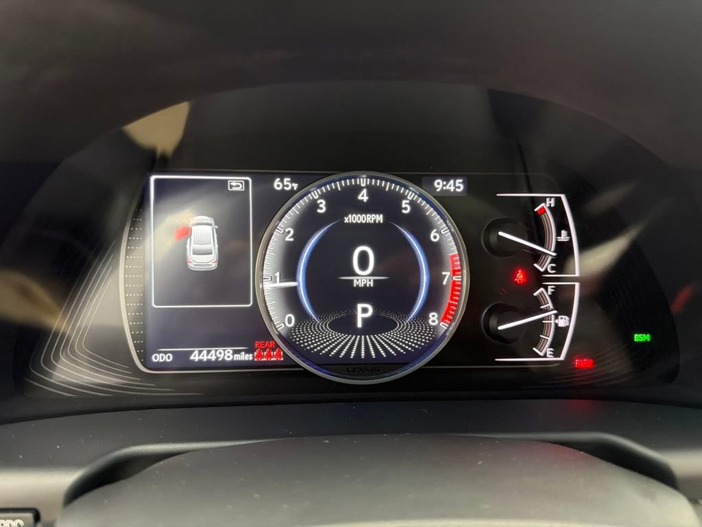 Used 2023 Lexus ES 350 w/ Premium Package FWD image 15