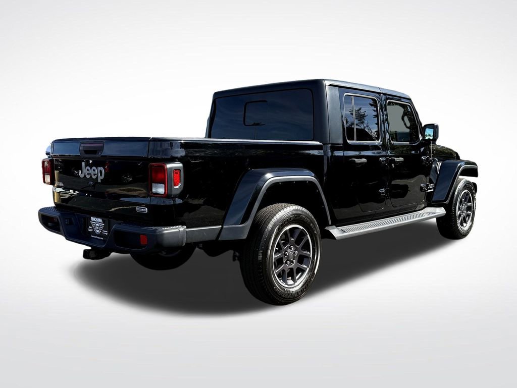 Used 2022 Jeep Gladiator Overland w/ Popular Equipment Package image 9