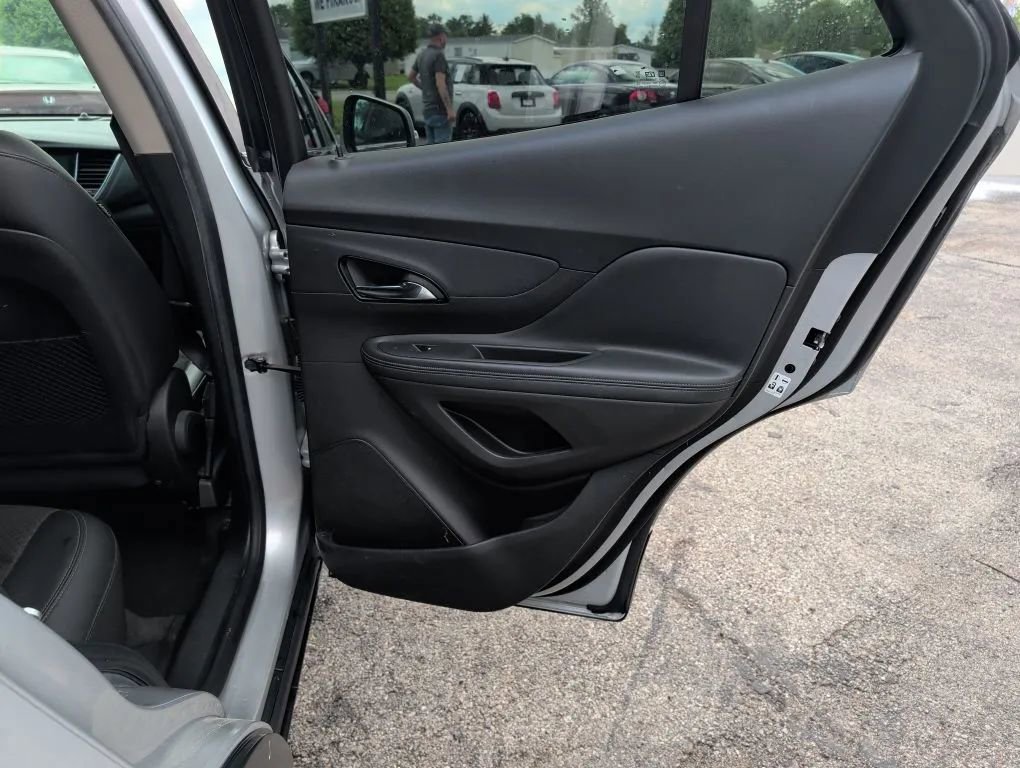 Used 2017 Buick Encore Sport Touring FWD image 16