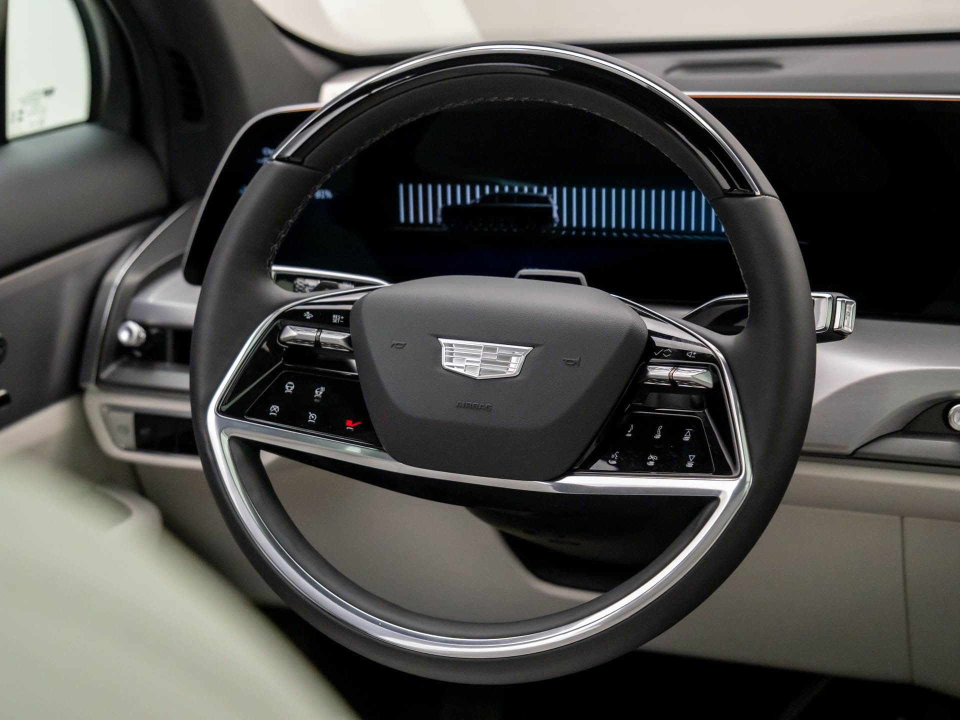 New 2026 Cadillac Vistiq Luxury w/ LPO, Floor Liner Package AWD/4WD image 12