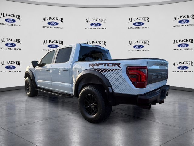 Certified 2025 Ford F150 Raptor AWD/4WD image 11