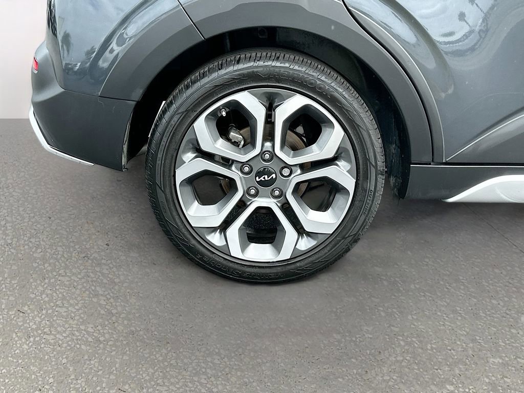 Certified 2022 Kia Soul X-Line image 29