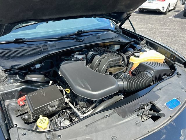 Used 2023 Dodge Charger SXT w/ Blacktop Package RWD image 27