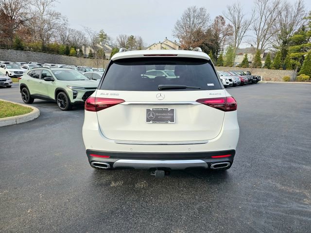 Certified 2025 Mercedes-Benz GLE 350 4MATIC image 10