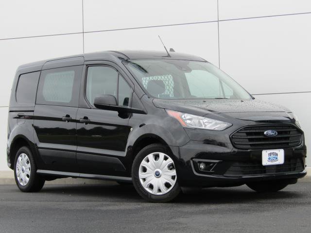 Certified 2022 Ford Transit Connect XLT FWD image 1