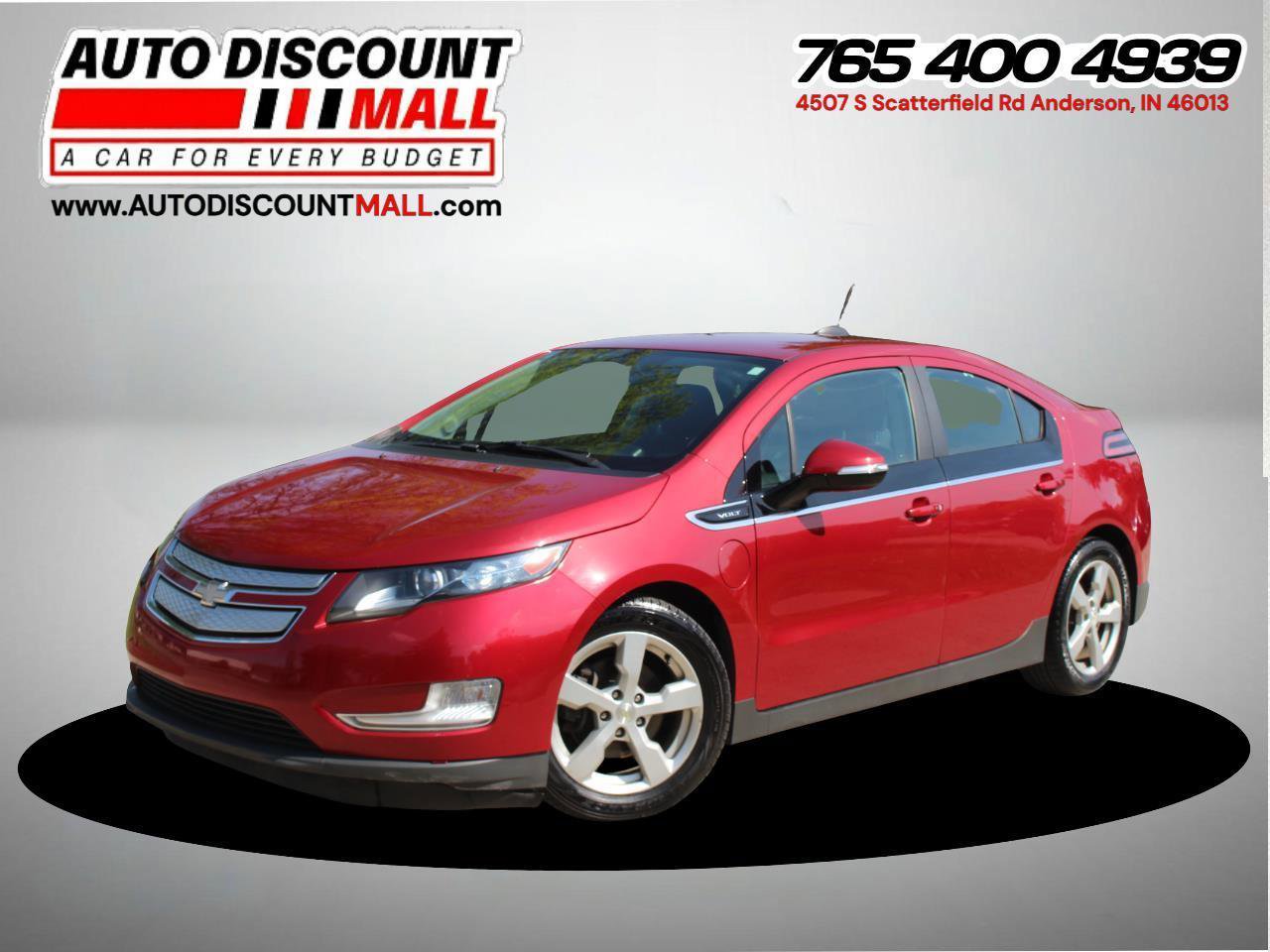 Used 2015 Chevrolet Volt