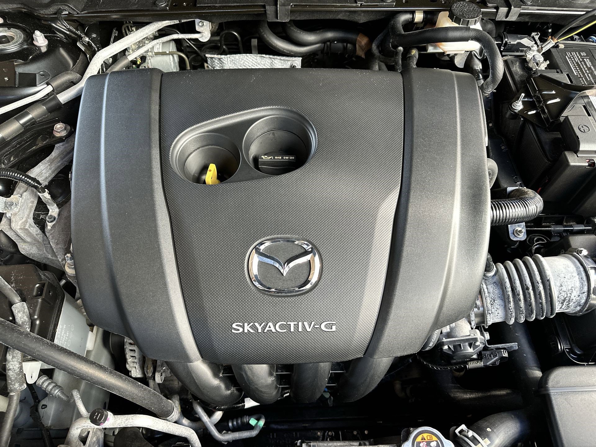 Used 2022 MAZDA CX-30 AWD 2.5 S w/ Premium Package image 18