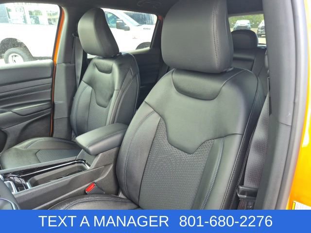 New 2026 Jeep Compass Latitude AWD/4WD image 16