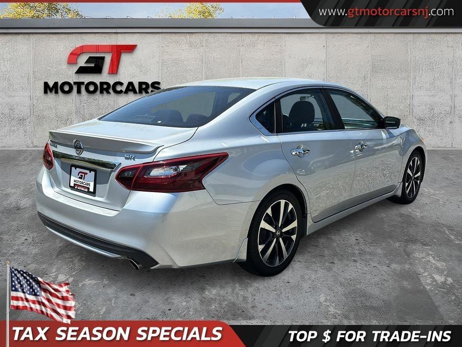 Used 2017 Nissan Altima 2.5 SR FWD image 7
