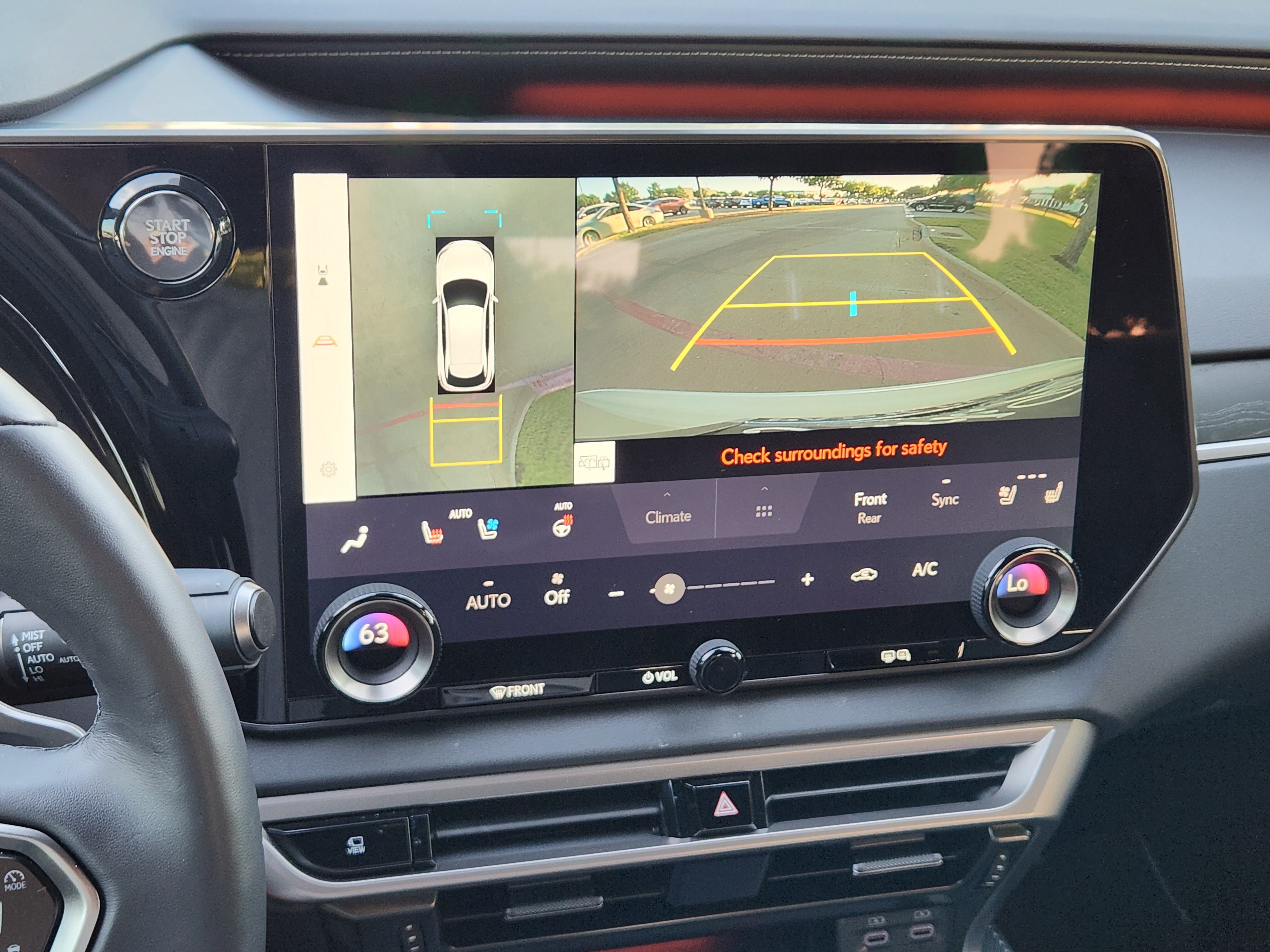 Certified 2026 Lexus RX 350 Premium Plus w/ Accessory Package (Z1) FWD image 10