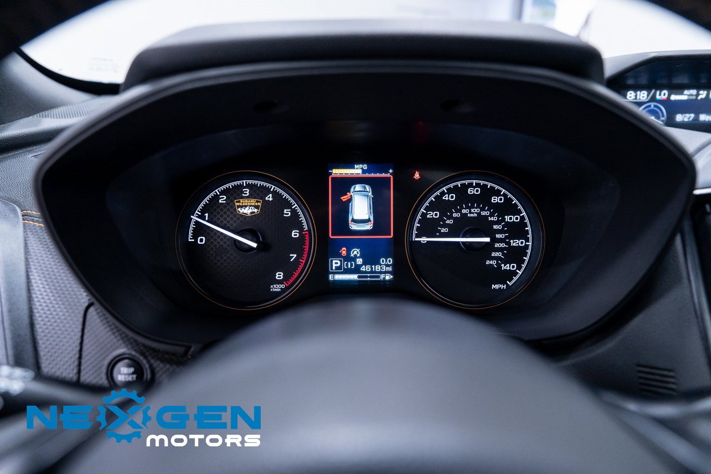 Used 2022 Subaru Forester Wilderness image 8