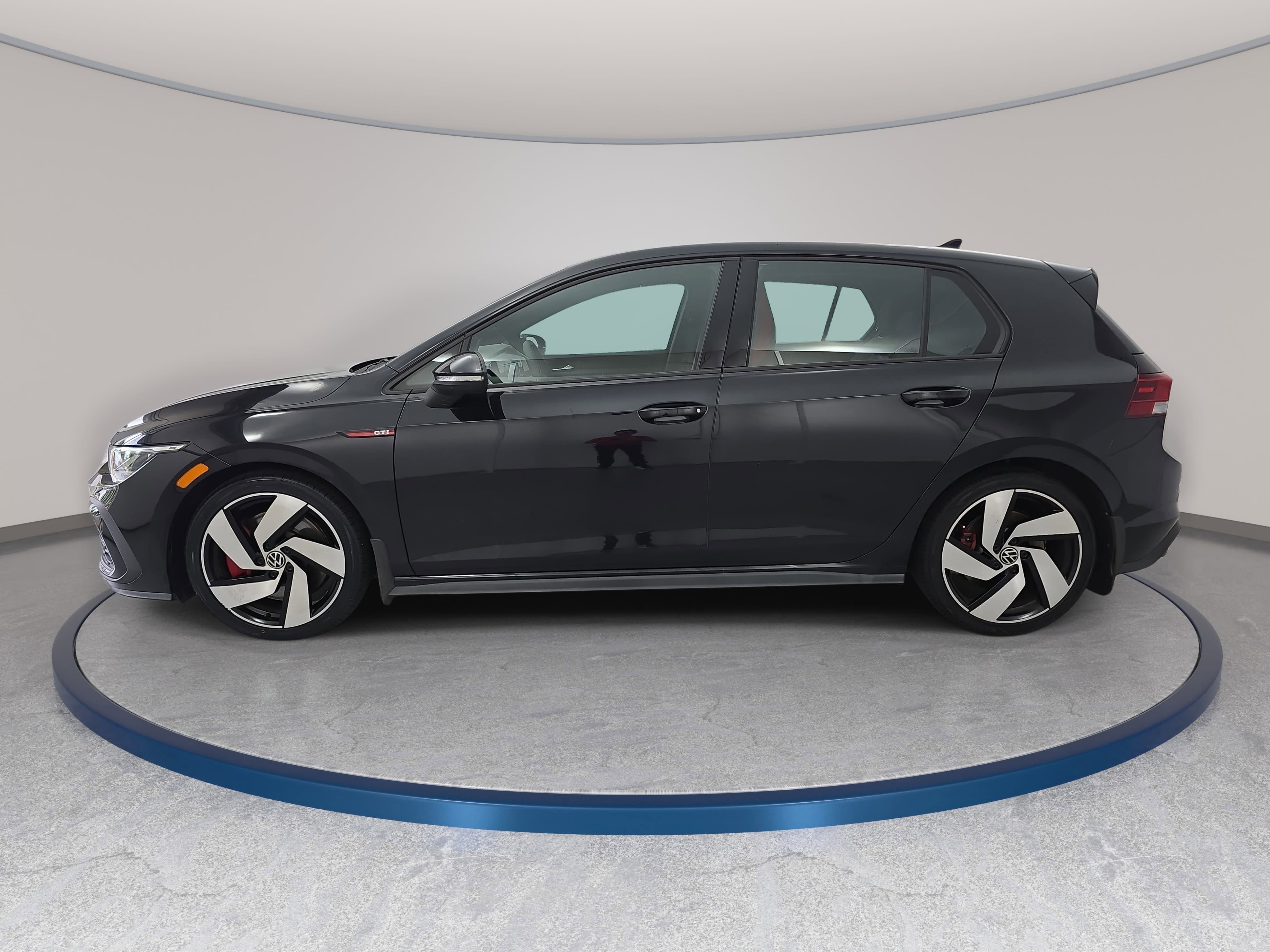 Used 2022 Volkswagen GTI S FWD image 8