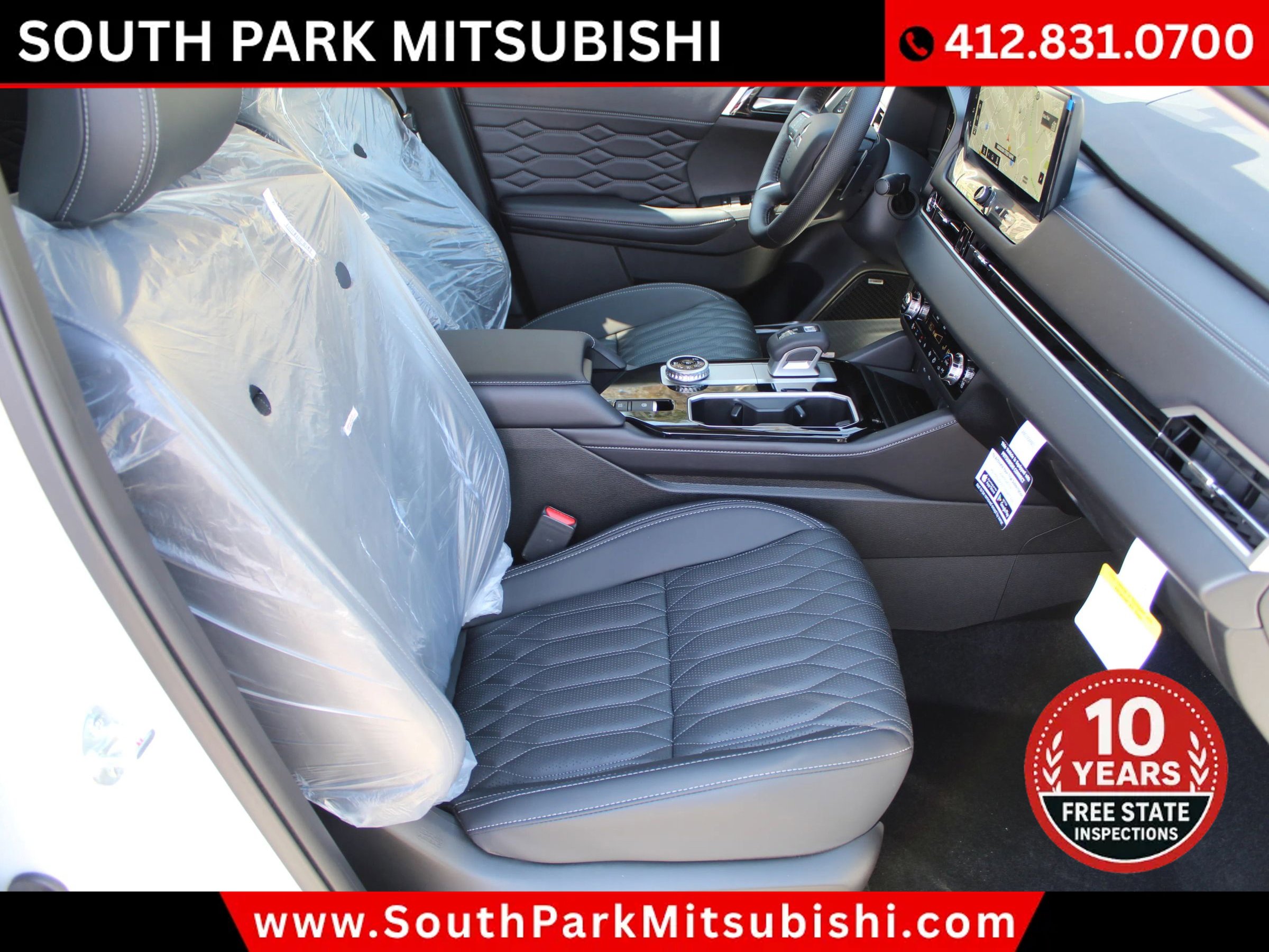 New 2026 Mitsubishi Outlander SEL image 20