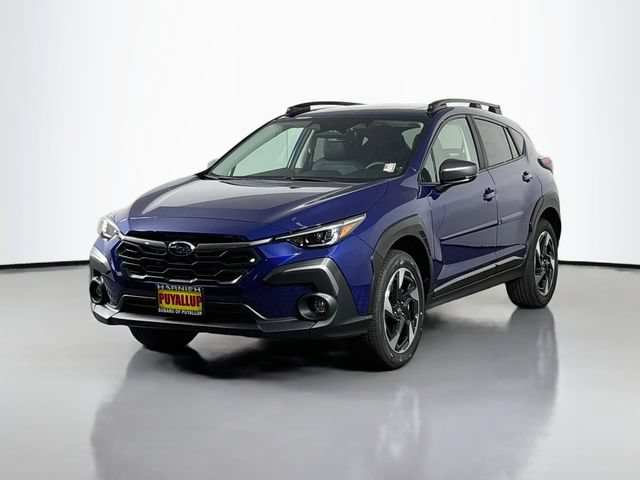 New 2026 Subaru Crosstrek 2.5i Limited AWD/4WD image 3