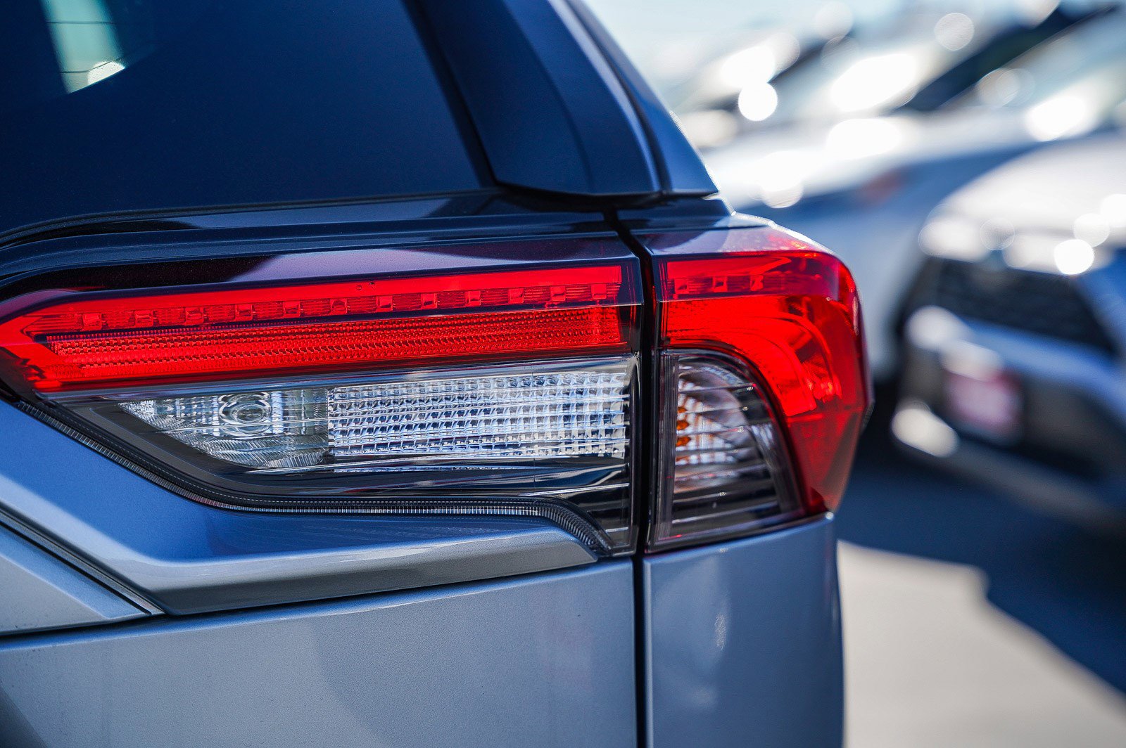 New 2025 Toyota RAV4 XLE image 10