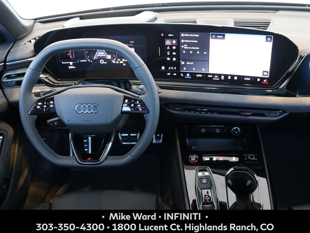 Used 2025 Audi S5 Prestige AWD/4WD image 7
