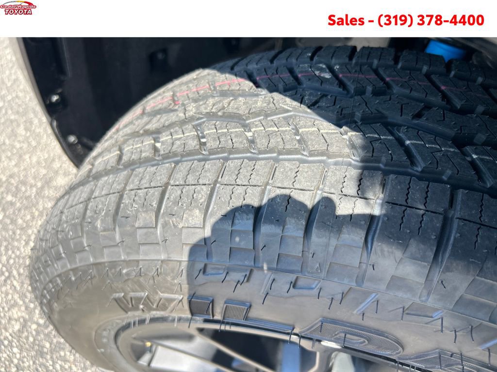 New 2026 Toyota Sequoia 1794 Edition image 22